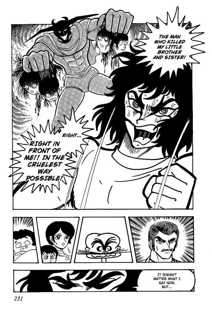 UFO Robo Grendizer Chapter 5 39